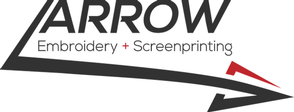 Arrow Embroidery & Screenprinting