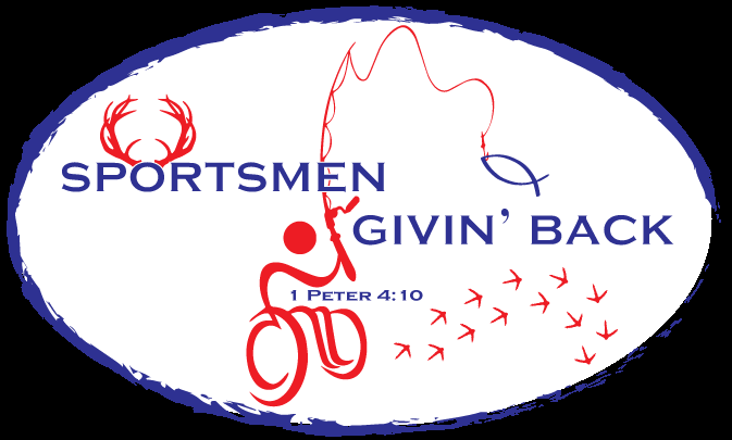 Sportsmen Giving Back logo